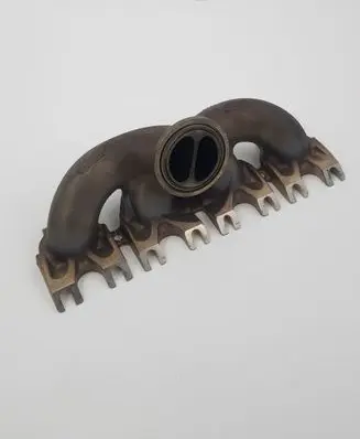 Aston Martin DBX Exhaust heat shield 