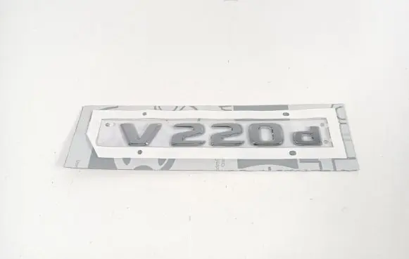 Mercedes-Benz Vito Viano W447 Manufacturer badge logo/emblem A4478175300