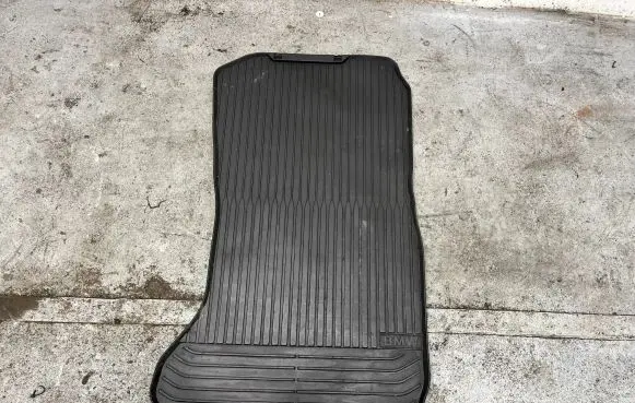 BMW 7 F01 F02 F03 F04 Front floor mat 2148548 51472148548