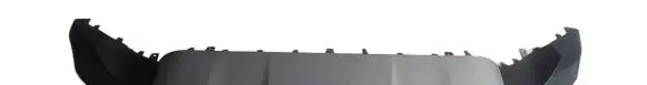 Ford Ecosport Rear bumper lower part trim CN1517D957CAW