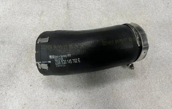 Audi A3 S3 8V Intercooler hose/pipe 5Q0145792E