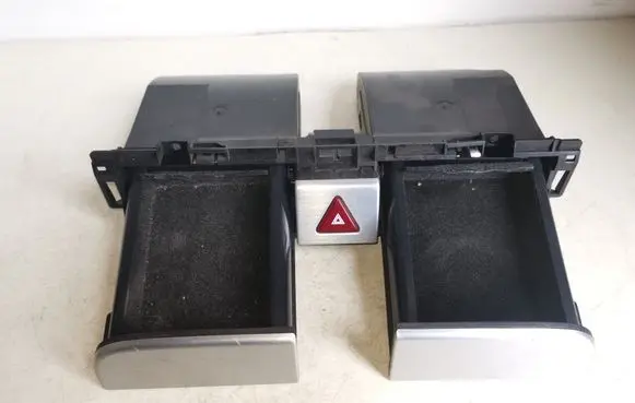 Volkswagen PASSAT B6 Dashboard storage box/compartment 3C0858407