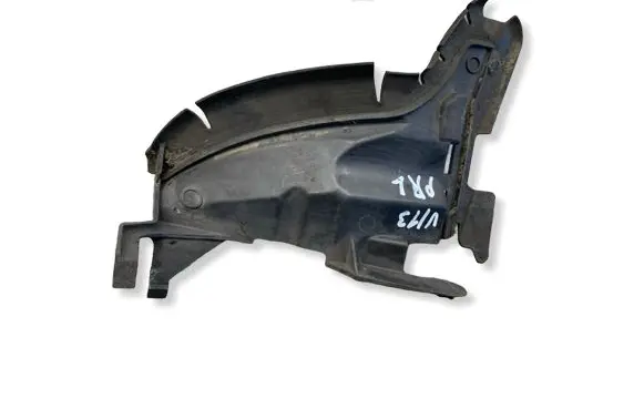 Volvo S80 Intercooler air guide/duct channel M0N7A