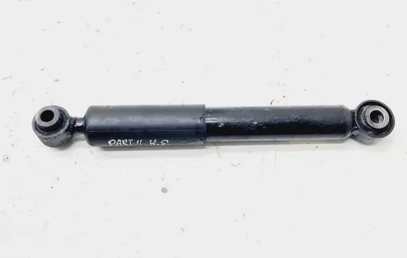 Rear shock absorber/damper