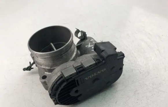 Throttle valve