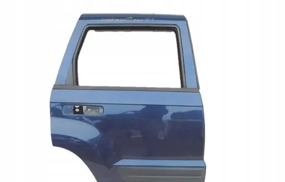 Jeep Grand Cherokee (WK) Rear door