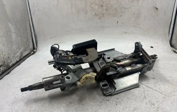 Mitsubishi Lancer X Steering wheel axle set 