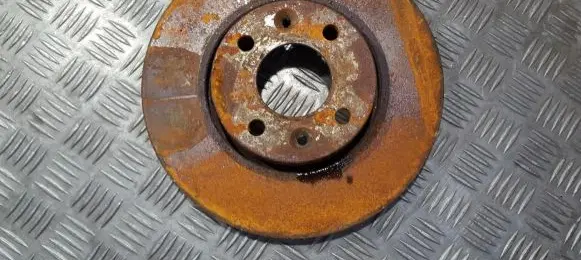 Nissan Note (E11) Front brake disc