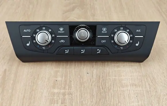 Audi A6 S6 C7 4G Climate control unit 4G0820043CB