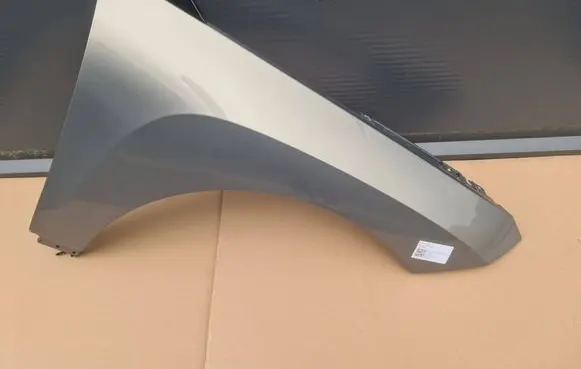 BMW iX Fender
