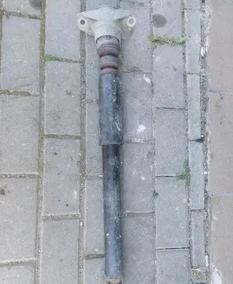 Audi A6 C7 Rear shock absorber/damper 4G5513035F 4G5513035
