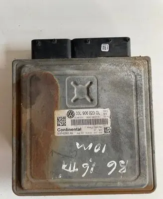 Volkswagen PASSAT B6 Engine control unit/module 03L906023A 5WP42662AA 03L906023GL