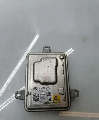 BMW 3 GT F34 Headlight ballast module Xenon 7296090