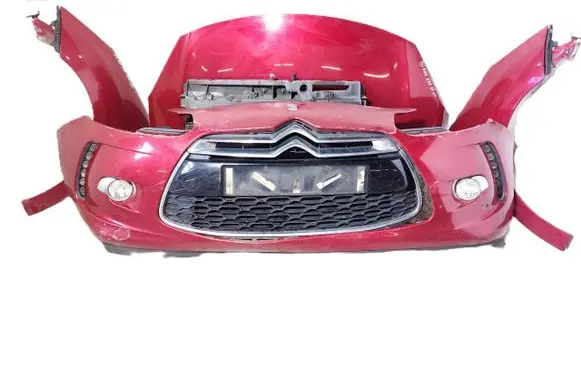 Citroen DS3 Front piece kit