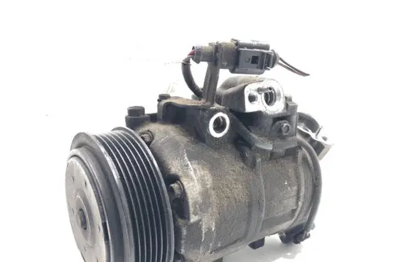 Seat Ibiza IV (6J,6P) Air conditioning (A/C) compressor (pump) 6Q0820808Q