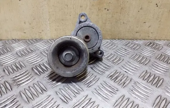 Generator/alternator belt tensioner