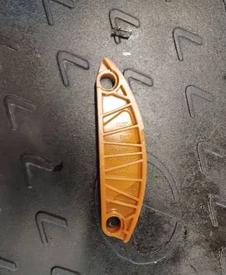 Audi A3 S3 8V Slide rail for timing chain 06H109
