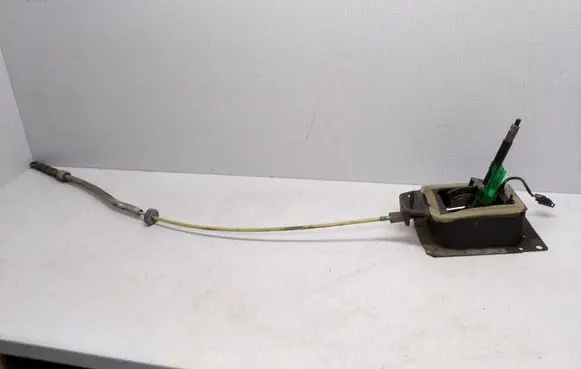 Volkswagen PASSAT B4 Gear shifter/selector