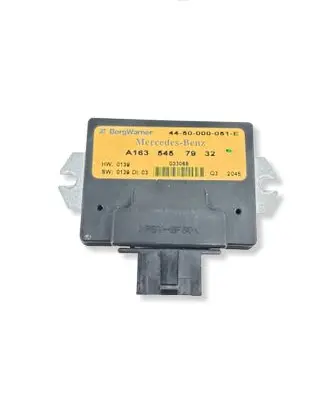 Mercedes-Benz ML W163 Transfer box differential control unit A1635457932