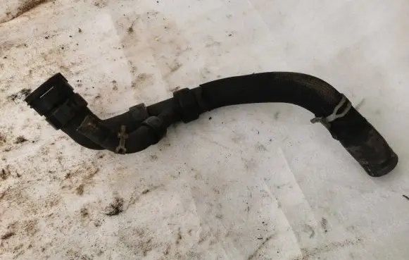 Land Rover Evoque I Air intake hose/pipe BJ3282861BC