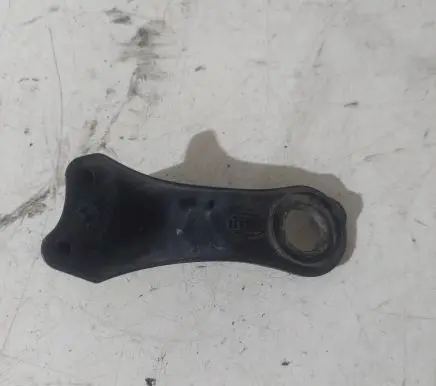 BMW 5 E60 E61 Headlight/headlamp mounting bracket 63126949633