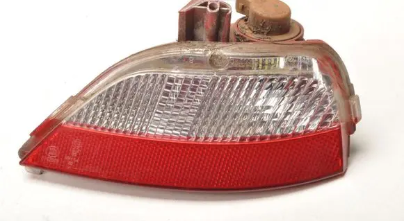 Renault Captur Rear fog light 