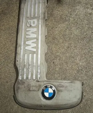BMW 5 E39 Engine cover (trim) 14489001 2248062