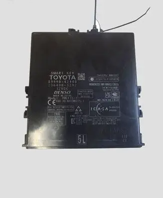 Toyota RAV 4 (XA50) Keyless (KESSY) go control unit/module 8999042440 2364003292