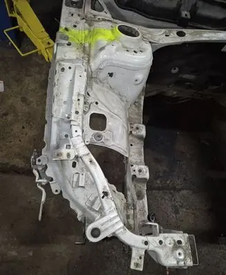 Opel Insignia B Front side member NOCODE