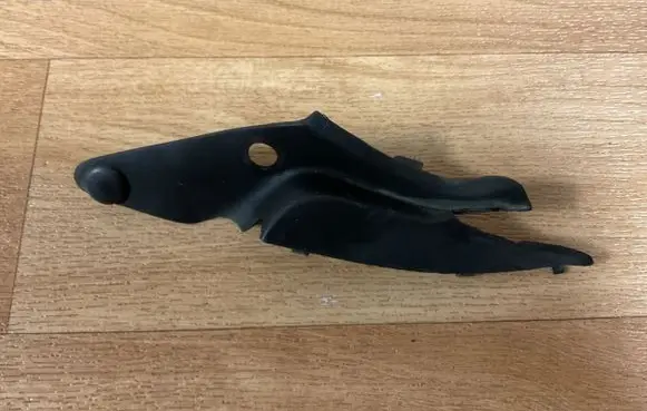 Volvo V70 Wiper trim 8648277