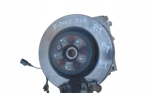 Jaguar F-Pace Rear wheel hub spindle/knuckle 