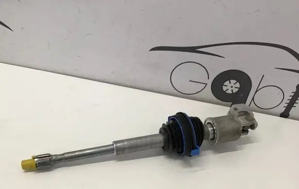 Steering column universal joint