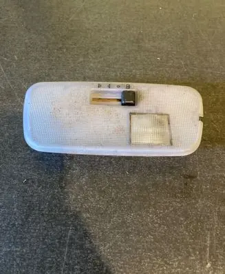 Volkswagen II LT Front seat light 2D1947105A 2JA00730511