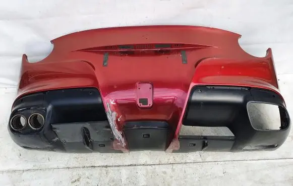 Ferrari F12 Berlinetta Rear bumper