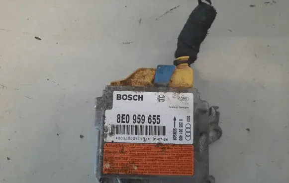 Audi A4 S4 B6 8E 8H Airbag control unit/module 8E0959655