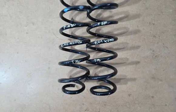 Toyota Corolla E210 E21 Rear coil spring 00000088