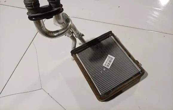 Volkswagen PASSAT B6 Heater blower radiator 