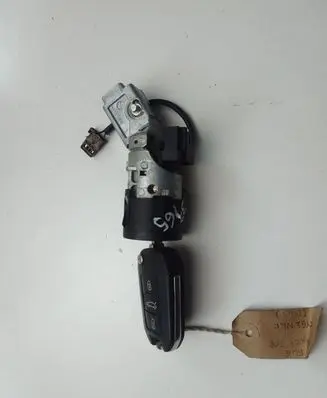 Peugeot 508 Ignition lock 9663123380