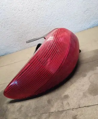 Peugeot 206 Rear/tail lights 2531