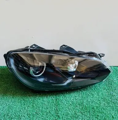 Volkswagen Golf VI Headlight/headlamp 5k1941752e