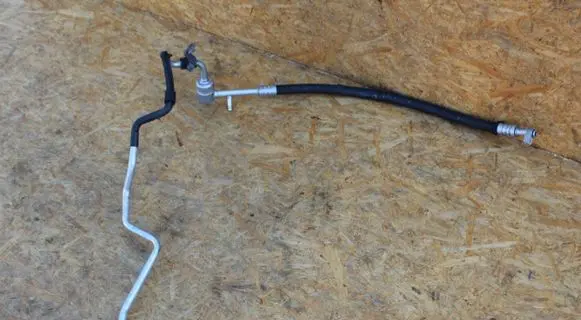 Audi A3 S3 8L Air conditioning (A/C) pipe/hose 1J1820743H