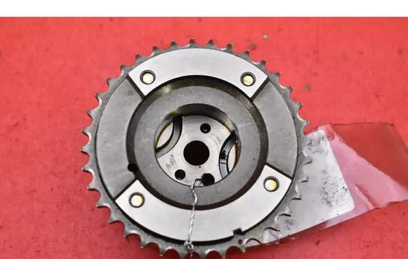 Toyota Yaris Crankshaft pulley 1307047010