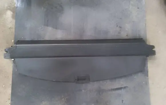 Toyota Avensis T250 Parcel shelf load cover 