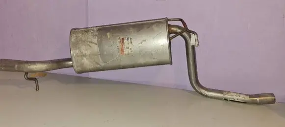 Muffler/silencer