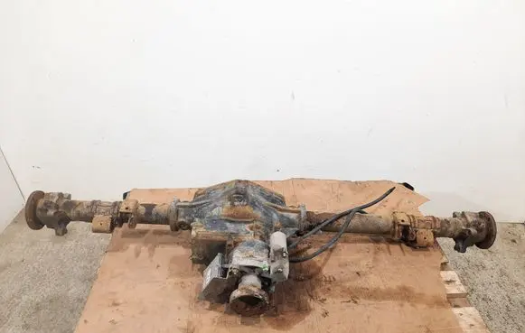 Volkswagen Caddy Rear axle beam 0AY907554J