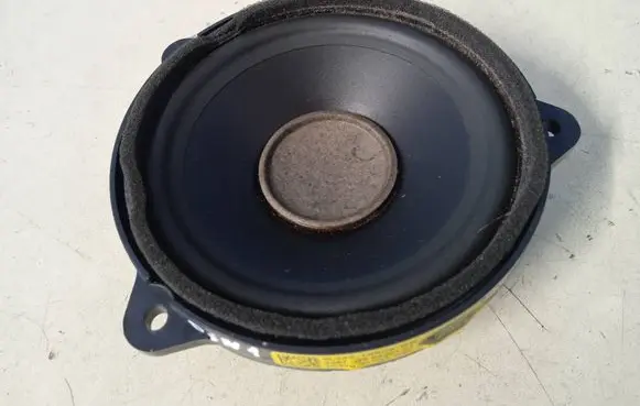 Front door speaker