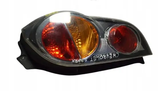 Chevrolet Spark Rear/tail lights