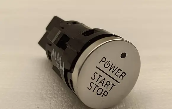 Ford Mach-E I Engine start stop button switch LJ8T14C376AA