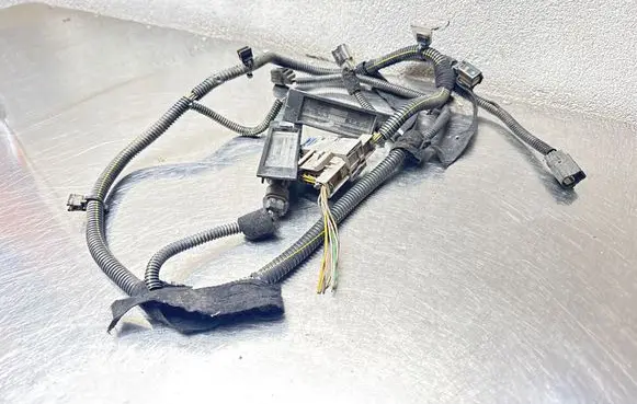 Opel Astra J Number plate light 13251936