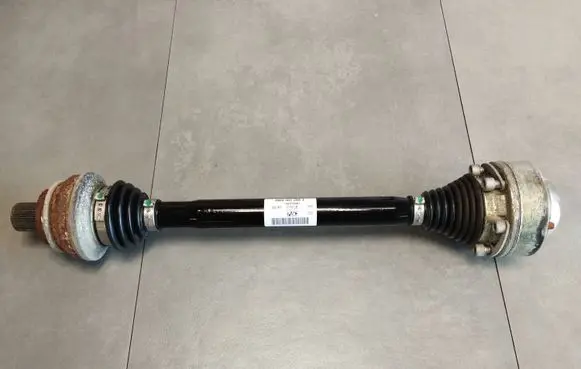Audi A4 S4 B9 8W Rear driveshaft 8W0501204J